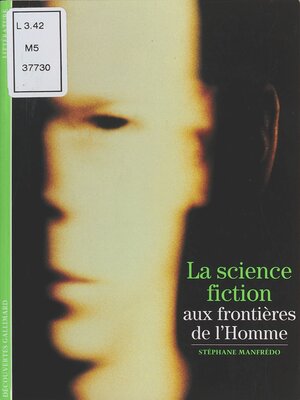 cover image of La science-fiction